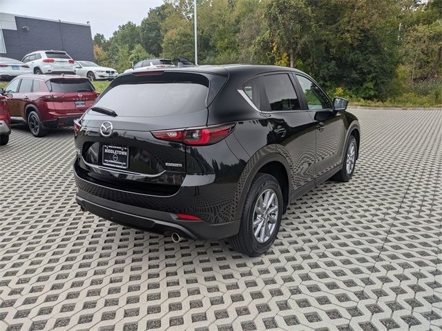 2022 Mazda CX-5 2.5 S Select Package