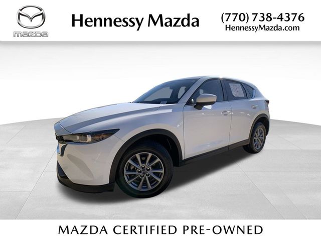 2022 Mazda CX-5 2.5 S Select Package