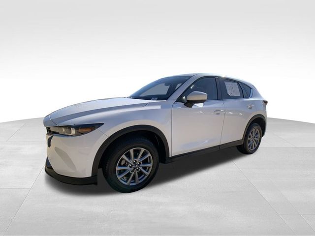 2022 Mazda CX-5 2.5 S Select Package