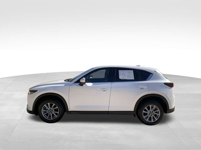 2022 Mazda CX-5 2.5 S Select Package