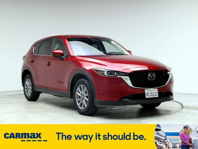 2022 Mazda CX-5 2.5 S Select Package