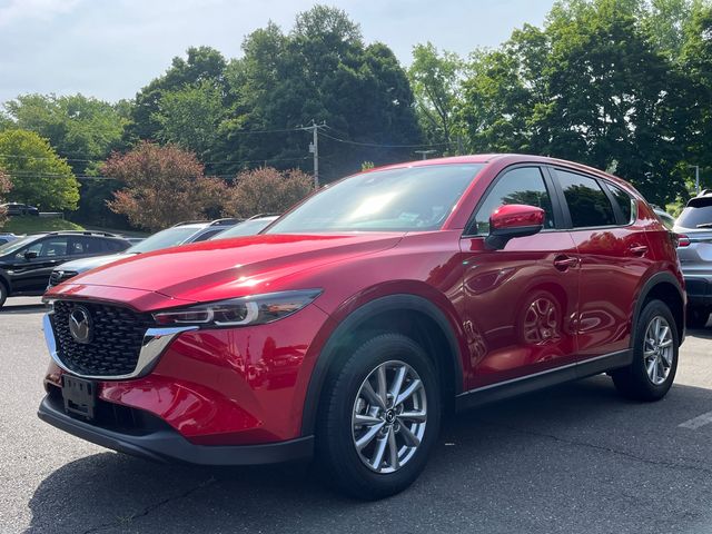 2022 Mazda CX-5 2.5 S Select Package