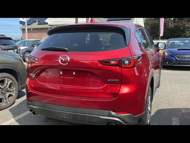 2022 Mazda CX-5 2.5 S Select Package