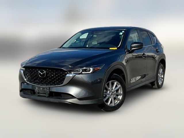 2022 Mazda CX-5 2.5 S Select Package