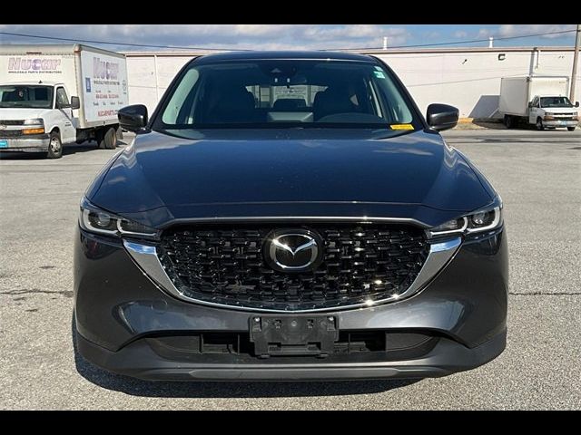 2022 Mazda CX-5 2.5 S Select Package