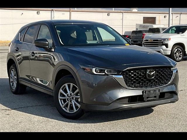 2022 Mazda CX-5 2.5 S Select Package