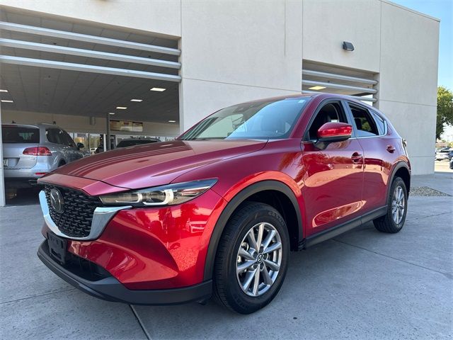 2022 Mazda CX-5 2.5 S Select Package