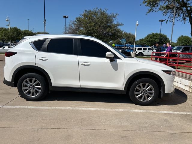 2022 Mazda CX-5 2.5 S Select Package