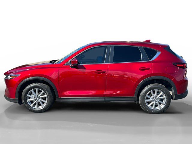 2022 Mazda CX-5 2.5 S Select Package