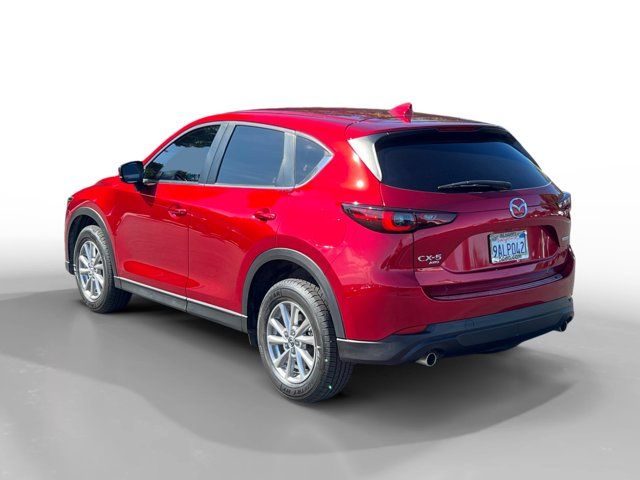 2022 Mazda CX-5 2.5 S Select Package