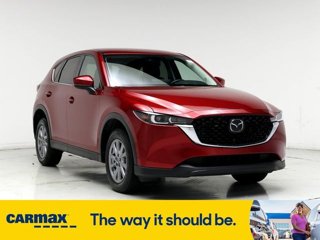 2022 Mazda CX-5 2.5 S Select Package