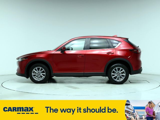 2022 Mazda CX-5 2.5 S Select Package