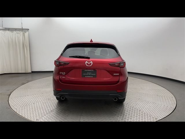 2022 Mazda CX-5 2.5 S Select Package