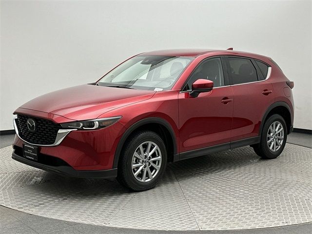 2022 Mazda CX-5 2.5 S Select Package