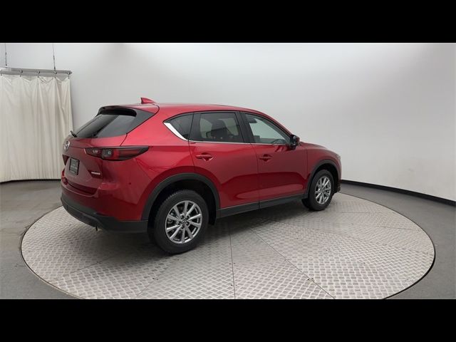 2022 Mazda CX-5 2.5 S Select Package