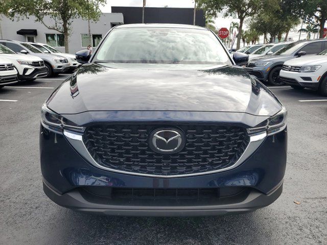 2022 Mazda CX-5 2.5 S Select Package