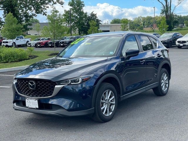 2022 Mazda CX-5 2.5 S Select Package