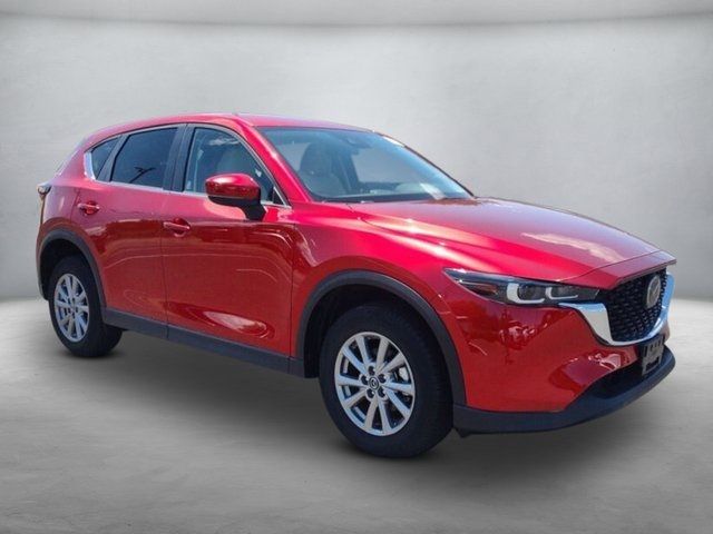 2022 Mazda CX-5 2.5 S Select Package