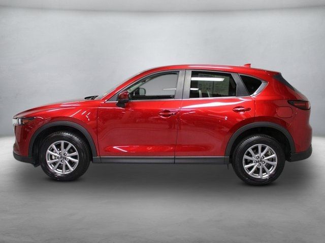 2022 Mazda CX-5 2.5 S Select Package