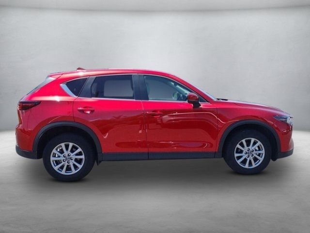 2022 Mazda CX-5 2.5 S Select Package