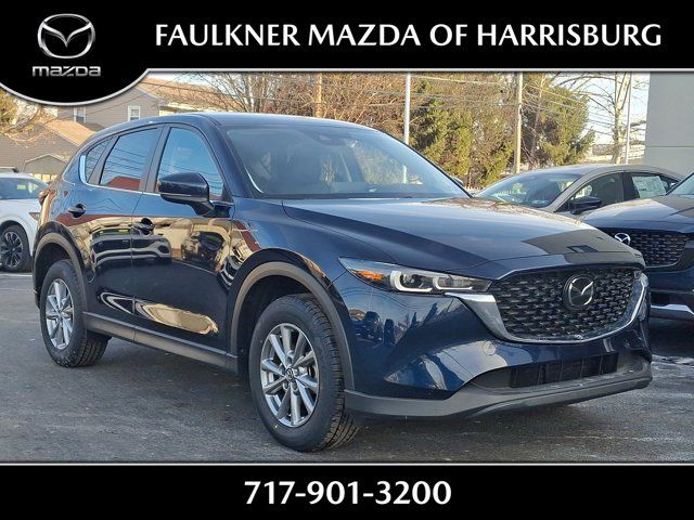 2022 Mazda CX-5 2.5 S Select Package