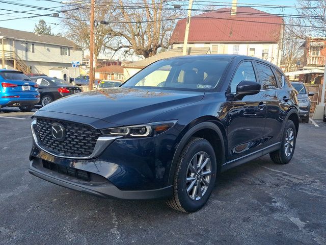 2022 Mazda CX-5 2.5 S Select Package