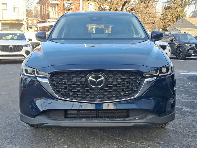 2022 Mazda CX-5 2.5 S Select Package