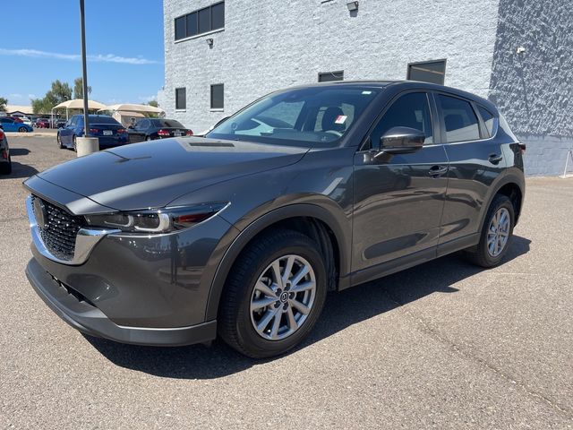 2022 Mazda CX-5 2.5 S Select Package