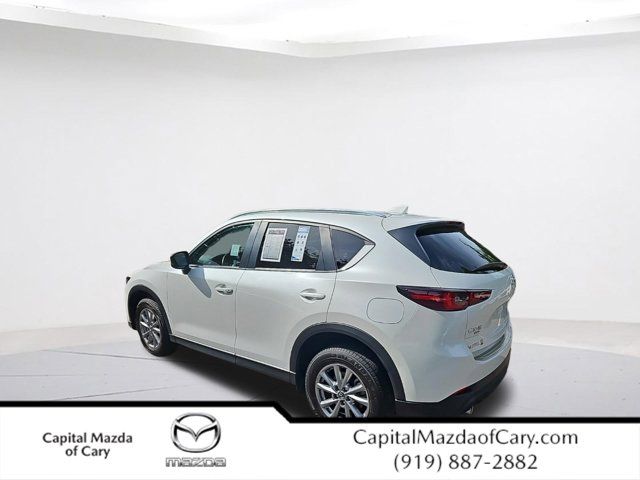 2022 Mazda CX-5 2.5 S Select Package