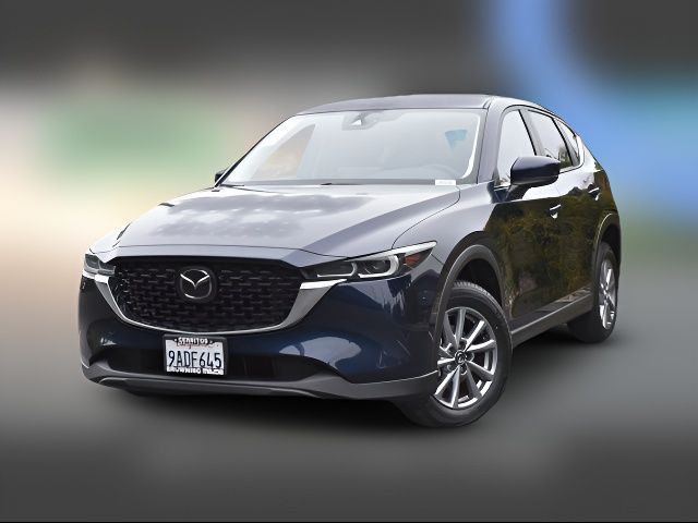 2022 Mazda CX-5 2.5 S Select Package