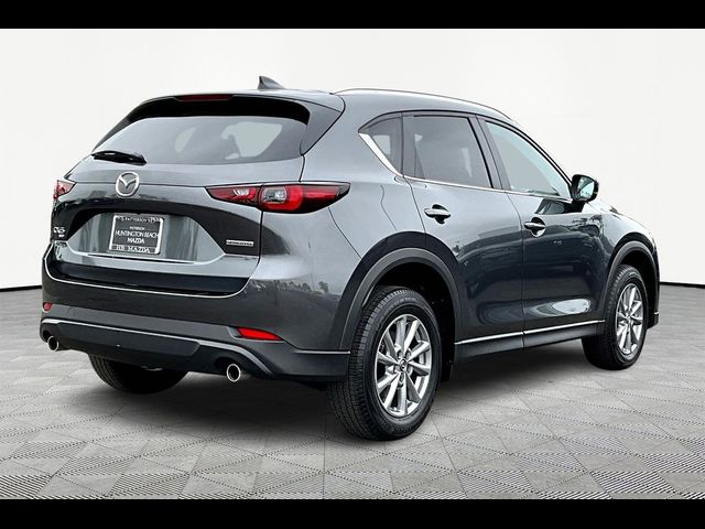 2022 Mazda CX-5 2.5 S Select Package