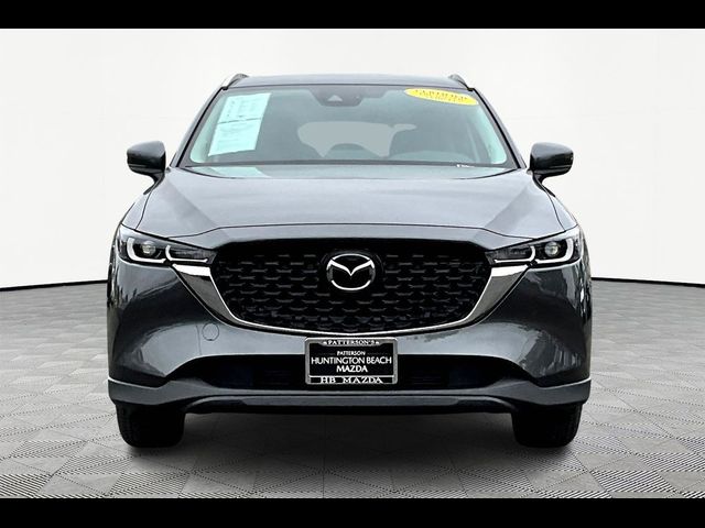 2022 Mazda CX-5 2.5 S Select Package