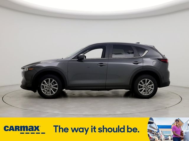 2022 Mazda CX-5 2.5 S Select Package