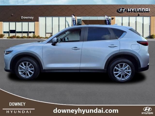 2022 Mazda CX-5 2.5 S Select Package