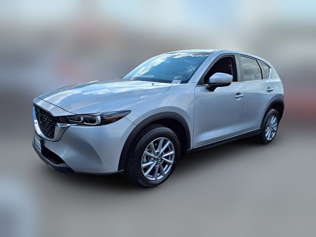 2022 Mazda CX-5 2.5 S Select Package