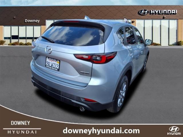 2022 Mazda CX-5 2.5 S Select Package