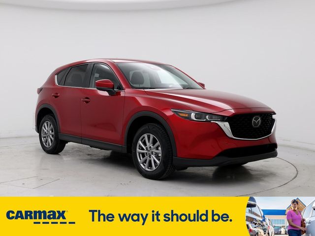 2022 Mazda CX-5 2.5 S Select Package