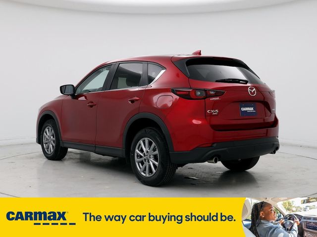 2022 Mazda CX-5 2.5 S Select Package