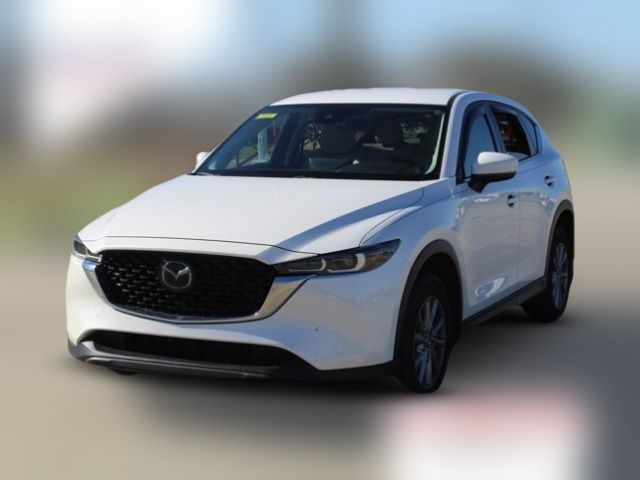 2022 Mazda CX-5 2.5 S Select Package