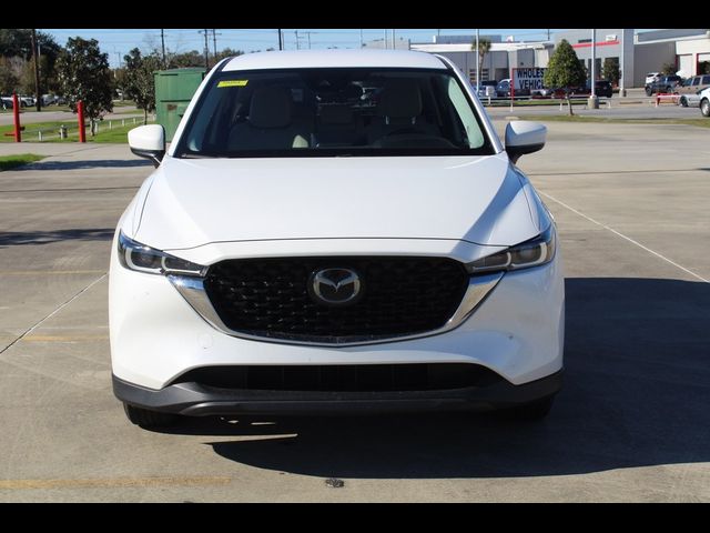 2022 Mazda CX-5 2.5 S Select Package