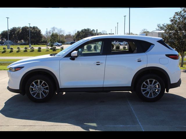 2022 Mazda CX-5 2.5 S Select Package