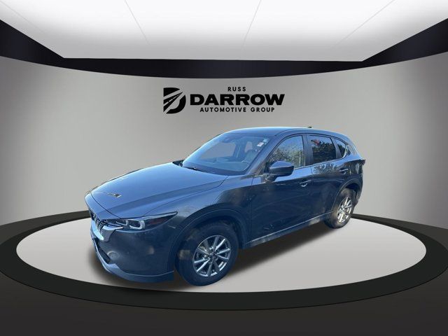 2022 Mazda CX-5 2.5 S Select Package