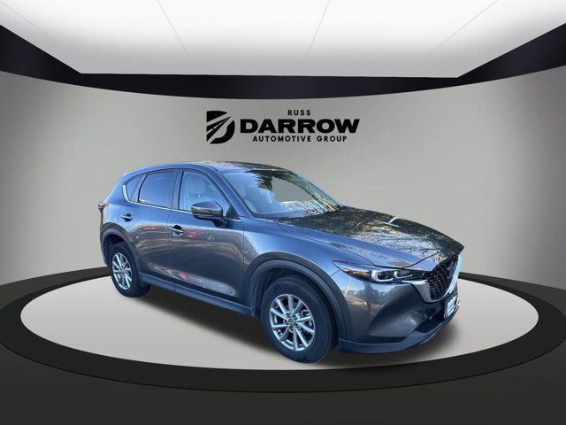 2022 Mazda CX-5 2.5 S Select Package