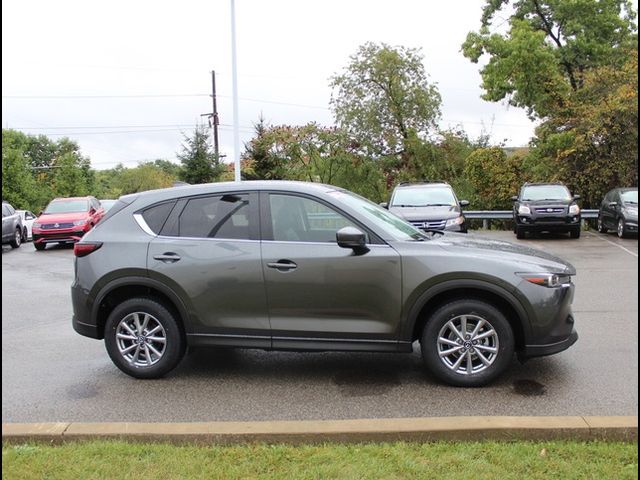 2022 Mazda CX-5 2.5 S Select Package