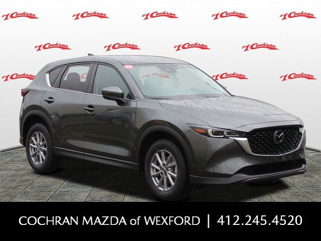 2022 Mazda CX-5 2.5 S Select Package