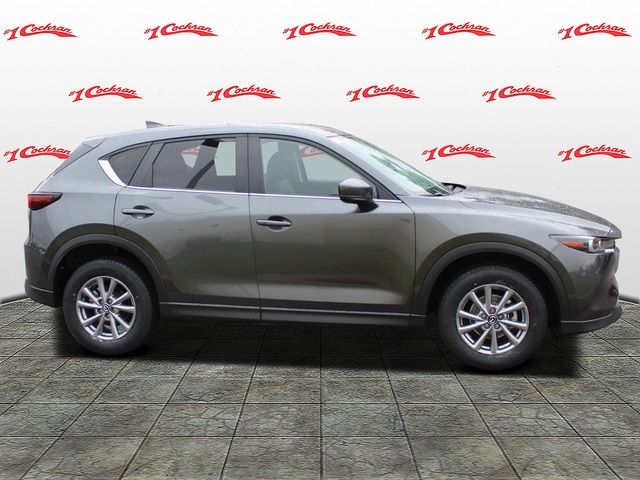 2022 Mazda CX-5 2.5 S Select Package