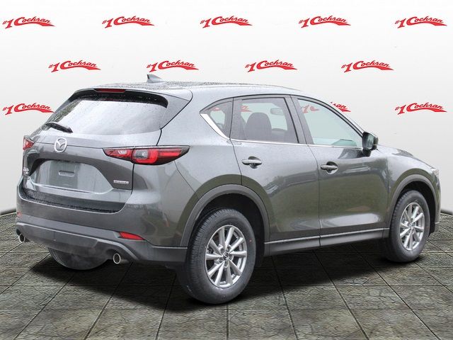 2022 Mazda CX-5 2.5 S Select Package