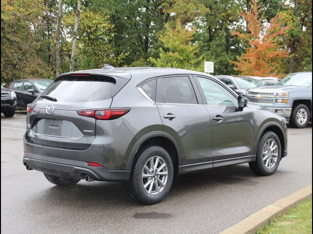 2022 Mazda CX-5 2.5 S Select Package