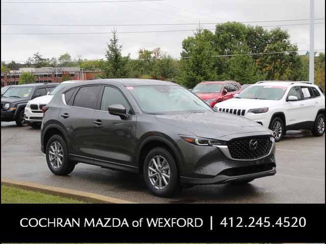 2022 Mazda CX-5 2.5 S Select Package