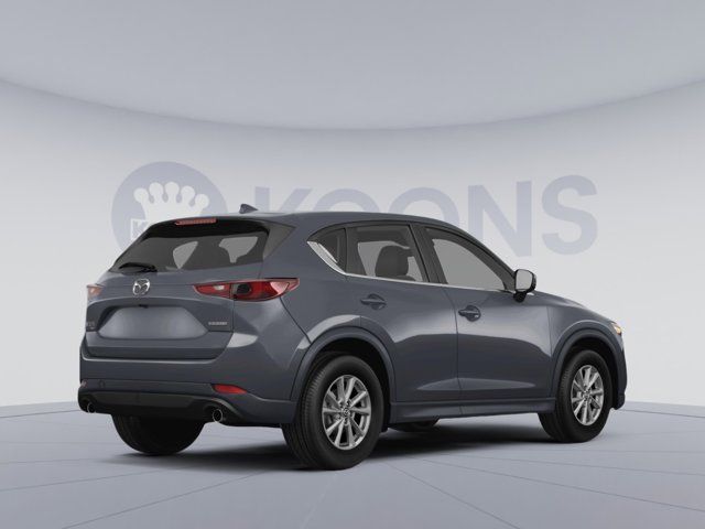 2022 Mazda CX-5 2.5 S Select Package